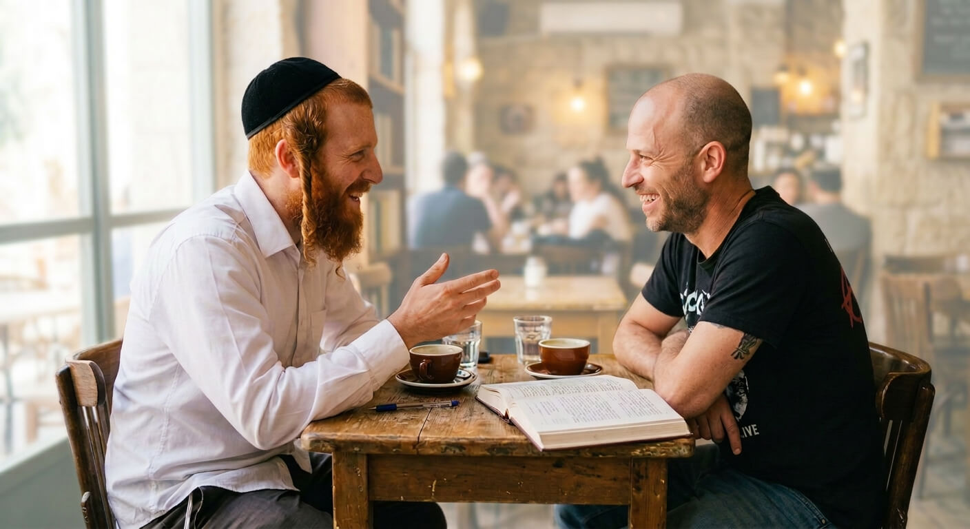 חברותא - לימוד משותף